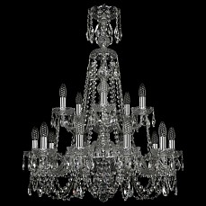 Подвесная люстра bohemia art classic 11.11 11.11.10-5.240.2d.xl-85.cr.sp